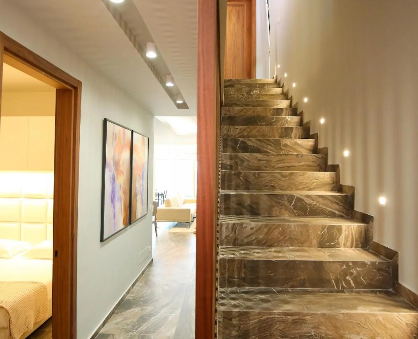 Luxurious Villa - 5 Bedroom At Green Coast Palasë